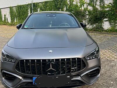 Mercedes-Benz CLA 45 AMG Shooting Brake Mercedes-AMG CLA 4...