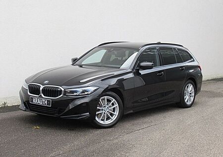 BMW 320d Touring DAB LED Tempomat AHK Klimaaut. Shz