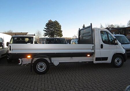 Fiat Ducato Pritsche L4 140 PS Klima 4Jahre Garantie