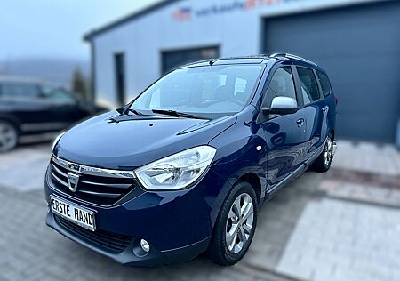 Dacia Lodgy TCe 115 1.Hand 7-Sitzer Tüv NEU PDC