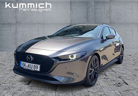 Mazda 3 186ps 6AT FWD Exclusive-li