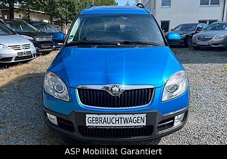 Skoda Roomster Scout HU/AU NEU | WARTUNG NEU