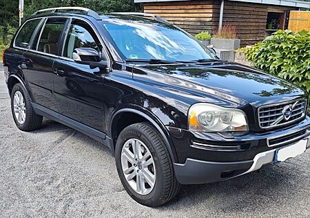 Volvo XC 90 XC90 D5 AWD Summum, Vollausstattung