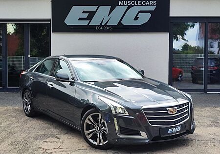 Cadillac CTS Elegance|HUD|TWA|SPUR|LEDER|NAVI|KAMERA|