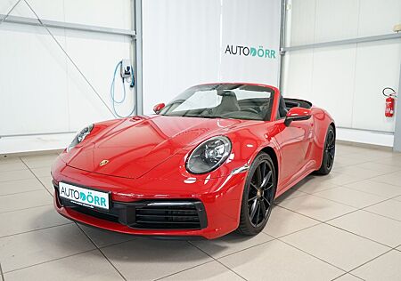 Porsche 992 /911 Carrera 4S Cabriolet Luftfederung+360°