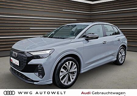 Audi Q4 e-tron gebraucht kaufen Audi Q4 e-tron 40 Pano LED