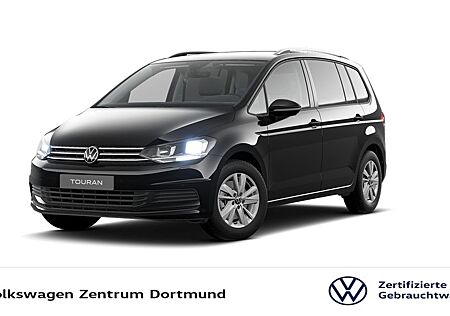 VW Touran Volkswagen 1.5 COMFORTLINE 7SITZE AHK CAM ACC NAVI