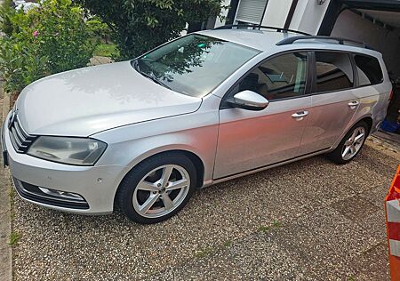 VW Passat Variant Volkswagen 2.0 BlueTDI Comfortline Varia...