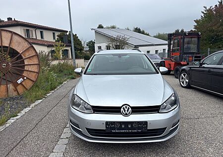 VW Golf Volkswagen VII Variant 1.6 TDIComfortline*1-HAND*PDC*