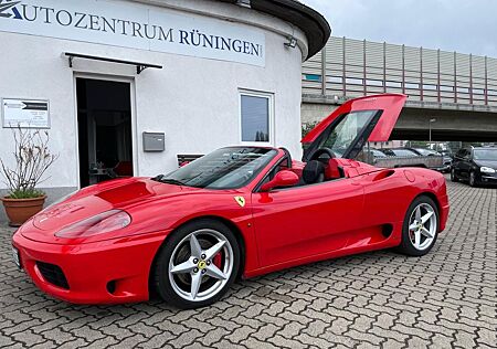 Ferrari 360 Modena Spider
