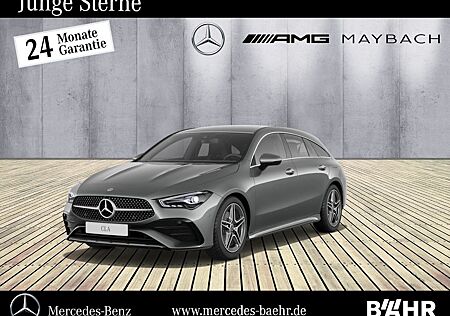 Mercedes-Benz CLA 200 Shooting Brake CLA 200 SB AMG/MBUX/LED/Totwinkel/RFK/SHZ/LMR18"