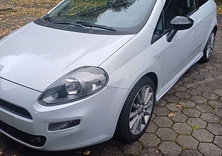 Fiat Punto EVO