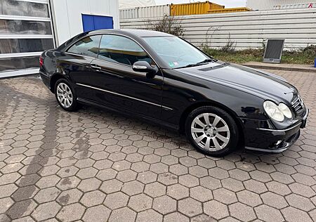 Mercedes-Benz CLK 270 CDI