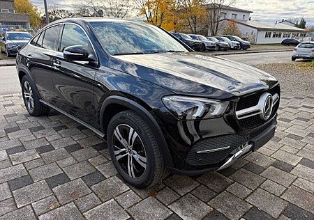 Mercedes-Benz GLE 350 e 4M Coupé Leder Navi Pano LED Widescr
