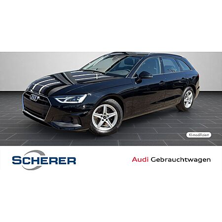 Audi A4 leasen