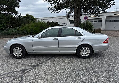 Mercedes-Benz S 320 ***1-Hand***