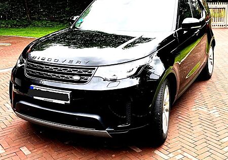 Land Rover Discovery 3.0 SD6 HSE