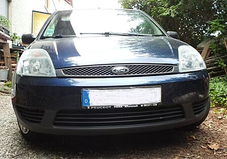 Ford Fiesta 1.3 44 kW -