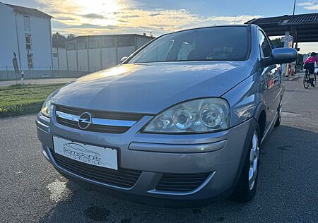 Opel Corsa C*TÜV+AU 08.2026*INSPEKTION NEU*KLIMAANL.
