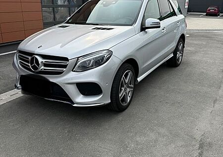 Mercedes-Benz GLE 350 d 4MATIC -