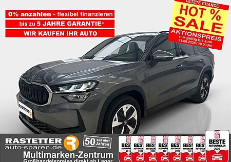 Skoda Kodiaq TDI DSG Selection 7Sitze+Navi+ACC+Kamera+