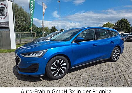 Ford Focus Turnier Titanium LED NAVI
