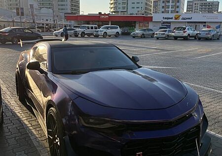Chevrolet Camaro RS ZL1 1LE Pack