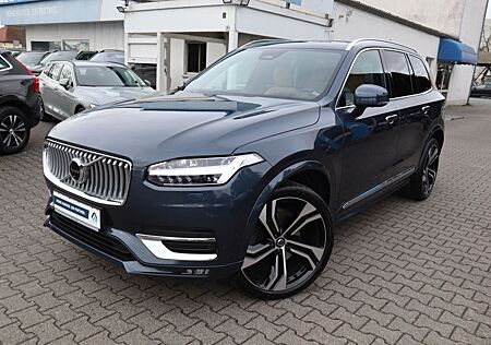 Volvo XC 90 XC90 B5 D AWD Ultimate Bright|MASSAGE|360CAM|NAV