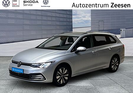 VW Golf Volkswagen VIII Variant 1.5 eTSI MOVE DSG+LWS+EPH+SHZ+