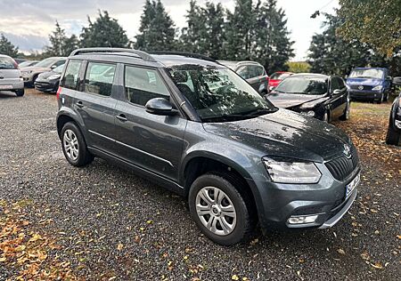 Skoda Yeti 1.2 TSI DSG Active TÜV 4.2026