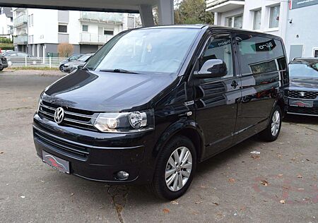 VW T5 Multivan Volkswagen Mulitvan Match*Standheizung*AHK*7-Si