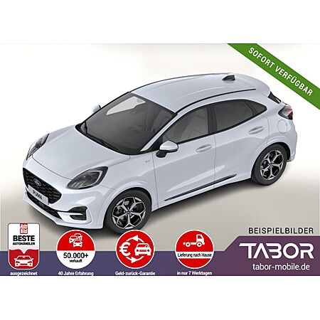 Ford Puma leasen