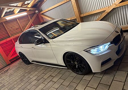 BMW 328i M Paket Sport Line Automatik