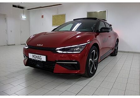 Kia EV6 GT-Line *RWD* *GLASD*WÄRMEP.*HUD*20''ZOLL*WK