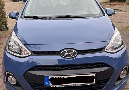 Hyundai i10 1.0 FIFA World Cup Edition FIFA World Cu...