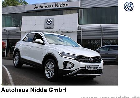 VW T-Roc Volkswagen 1.5 TSI DSG -NAVI-KAMERA-WINTER-