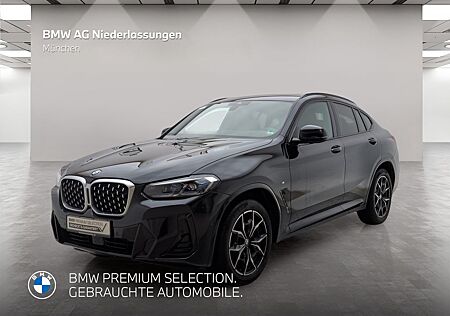 BMW X4 xDrive30i M Sport LiveCockpitProf Head-Up