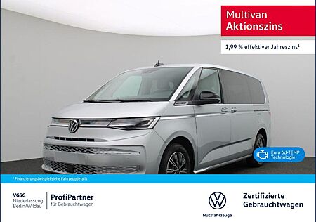 VW T7 Multivan Volkswagen Multivan Lang Style AHK+ACC+Navi+RFK Bluetooth