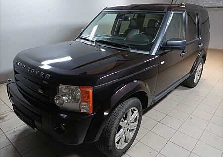 Land Rover Discovery 4 TDV6 SE