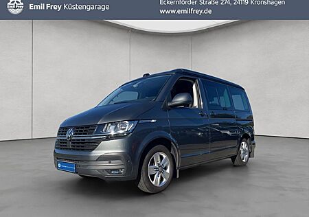 VW T6 California Volkswagen T6.1 California DSG 4MOTION Beach