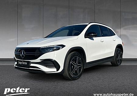 Mercedes-Benz EQA 250 AMG/Night/Advanced/LED/DC-Laden/Kamera/