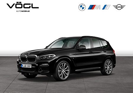 BMW X3 xDrive20d M Sport Driv.Ass. HiFi