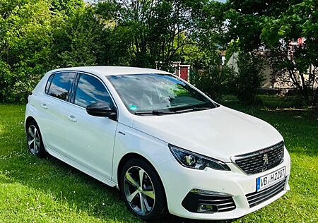 Peugeot 308 BlueHDi 130 GT Line