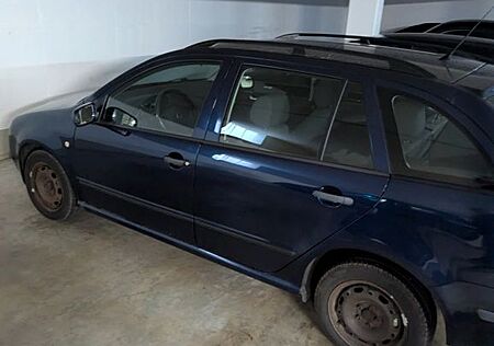 Skoda Fabia Combi 1.9 TDI Comfort Comfort