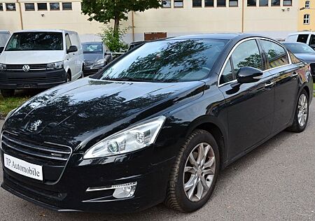 Peugeot 508 Hybrid4 Allure Automatik Navi Allrad Xenon