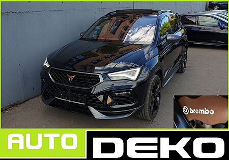 Cupra Ateca 2.0TSI 4D DSG Pano/Virtual/SSL/AHK/Brembo*