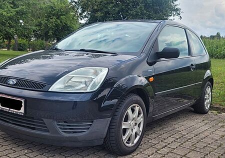 Ford Fiesta 1.3 44 kW - TÜV NEU