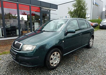 Skoda Fabia Klima TÜV/AU 05/2026
