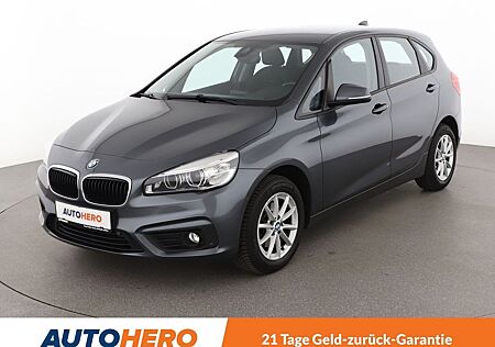 BMW 218i 2er Active Tourer Advantage*NAVI*LED*PLA*