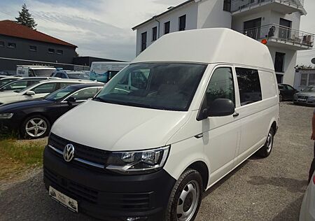 VW T6 Transporter Volkswagen *Hochdach*Lang*205.PS*4.Motion**